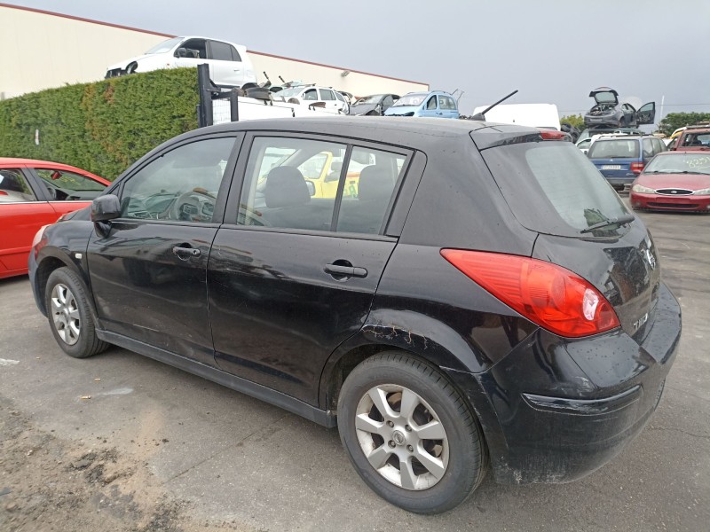 Recambio de carroceria para nissan tiida hatchback (c11) 1.5 dci referencia OEM IAM   