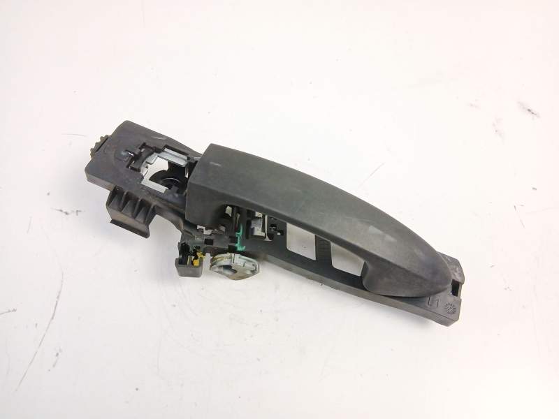 Recambio de manilla delantera izquierda para ford fiesta vi van 1.4 tdci referencia OEM IAM 8A61A224A37AL  