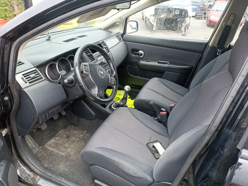 Recambio de carroceria para nissan tiida hatchback (c11) 1.5 dci referencia OEM IAM   