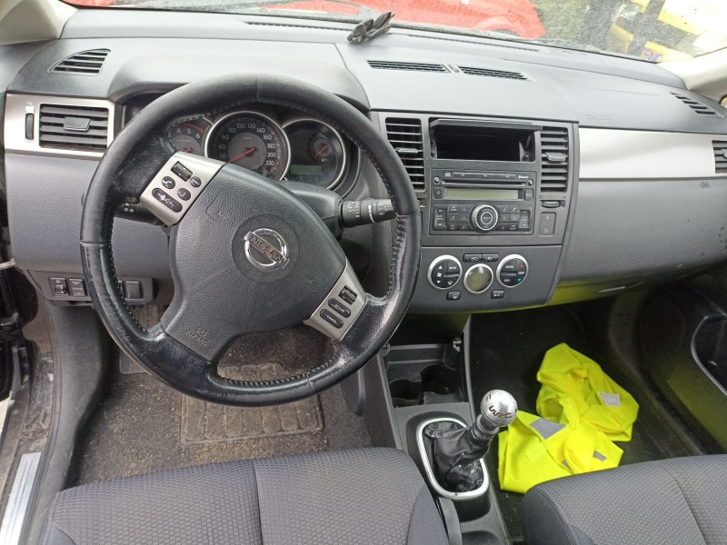 Recambio de carroceria para nissan tiida hatchback (c11) 1.5 dci referencia OEM IAM   