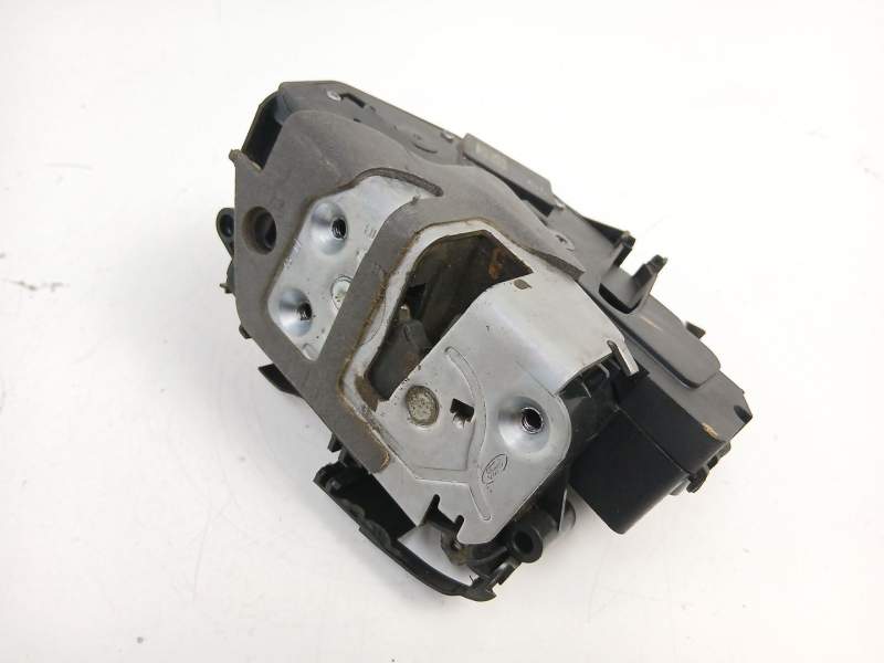 Recambio de cerradura puerta delantera izquierda para ford fiesta vi van 1.4 tdci referencia OEM IAM 8A6AA21813AG  