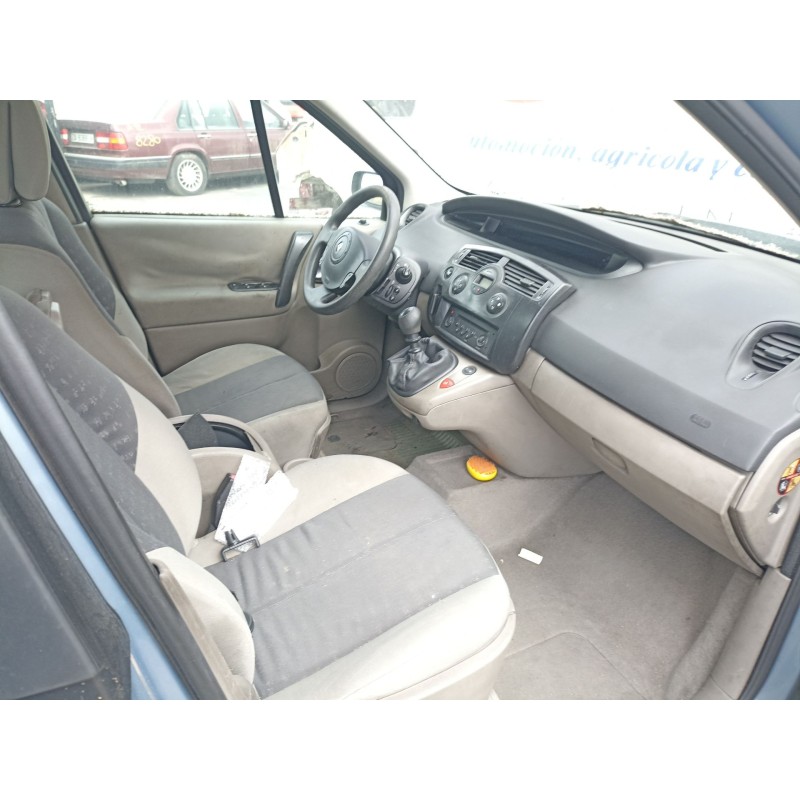 Recambio de carroceria para renault scénic ii (jm0/1_) 1.9 dci (jm0g, jm12, jm1g, jm2c) referencia OEM IAM   