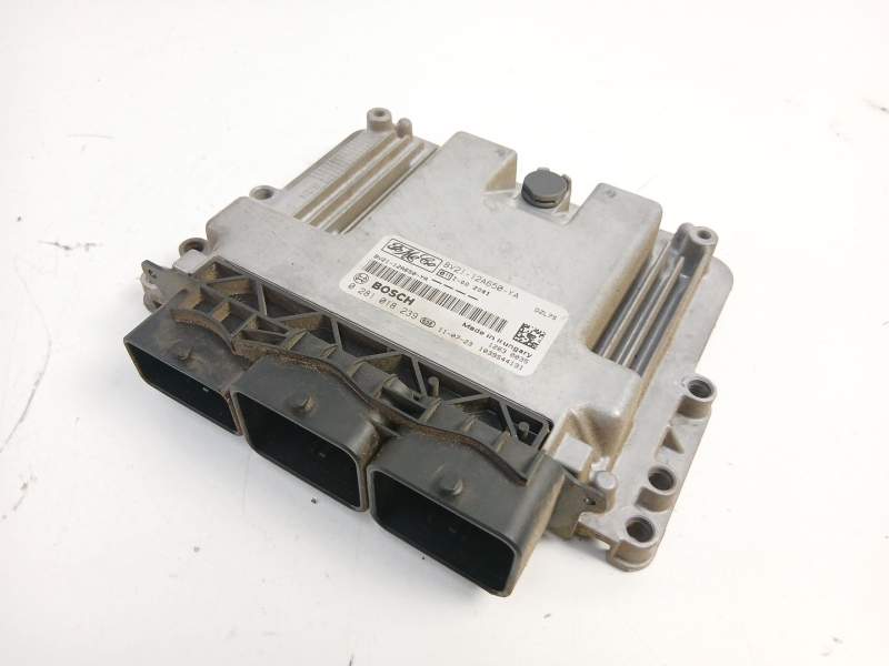 Recambio de centralita para ford fiesta vi van 1.4 tdci referencia OEM IAM BV2112A650YA 0281018239 