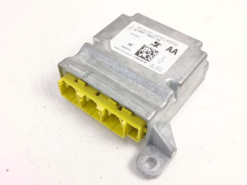 Recambio de centralita airbag para ford fiesta vi van 1.4 tdci referencia OEM IAM AA6T14B321AA  