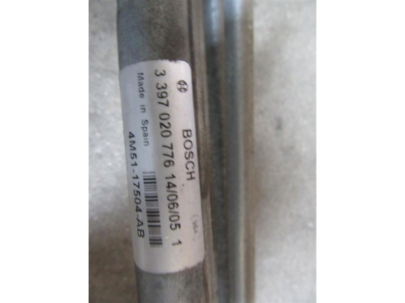 Recambio de motor limpia delantero : ford focus : 1.6 td (108,77cv) [2005] para ford focus 1.6 td referencia OEM IAM 33970207761