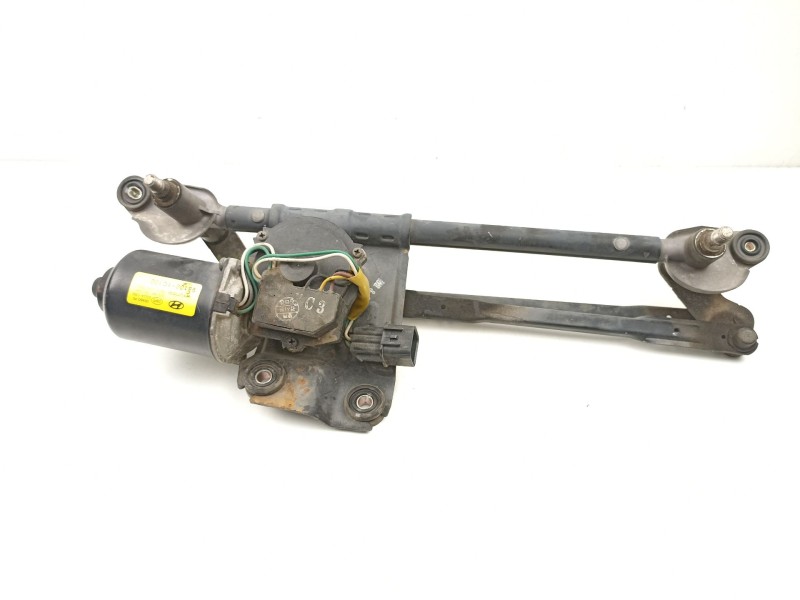 Recambio de motor limpia delantero para hyundai getz 1.4g-4ea referencia OEM IAM 981001C100 035247380 