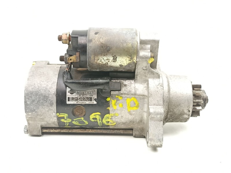 Recambio de motor arranque para nissan almera 2.2 d referencia OEM IAM 23300WD000 M008T75371 