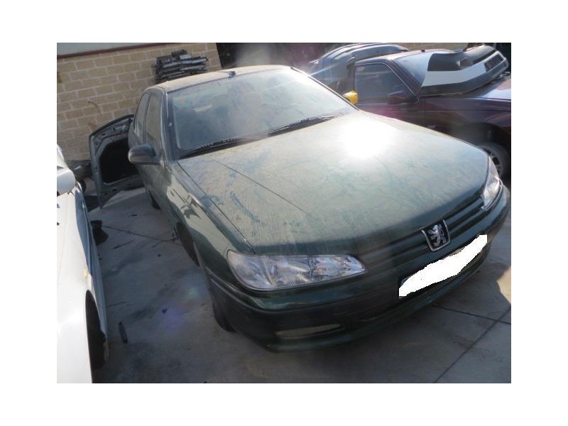 peugeot 406 del año 1996
