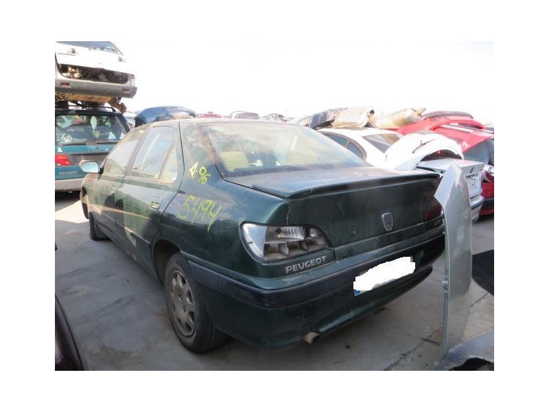 peugeot 406 del año 1996