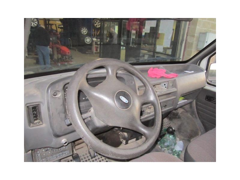 ford transit del año 1987