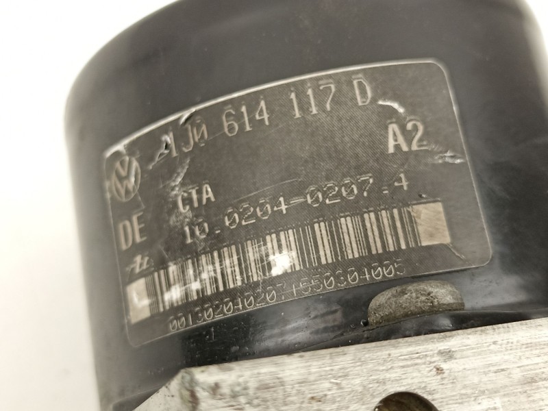 Recambio de abs para volkswagen golf 1.9 td -asv referencia OEM IAM 1J0614117D 10020402074 