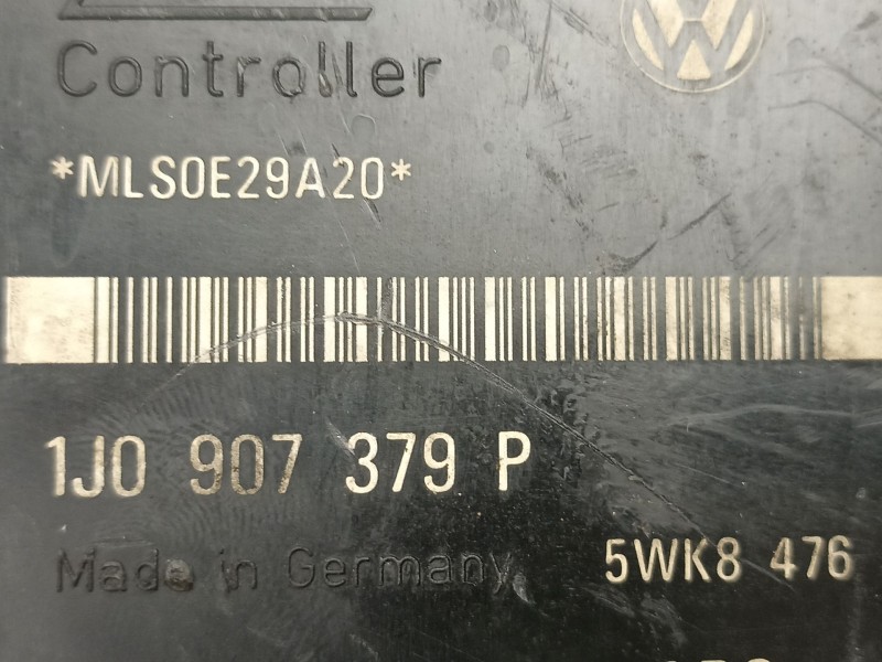 Recambio de abs para volkswagen golf 1.9 td -asv referencia OEM IAM 1J0614117D 10020402074 