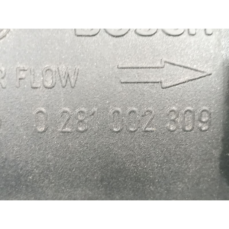 Recambio de caudalimetro para alfa romeo 147 1.6 g 3p referencia OEM IAM 46559804 0281002309 