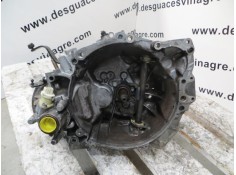 Recambio de cambio 5v (diesel) : citroen berlingo : 1.9 d -wjz (69,36cv) 5p [2000] para citroen berlingo 1.9 d -wjz   referencia