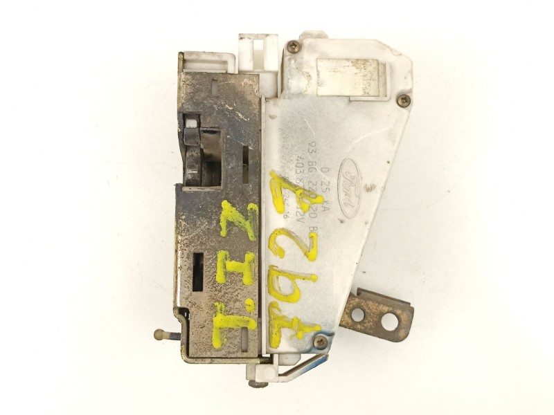 Recambio de cerradura puerta trasera izquierda para ford escort vii (gal, aal, abl) 1.8 turbo d referencia OEM IAM 95AGA264A27BC
