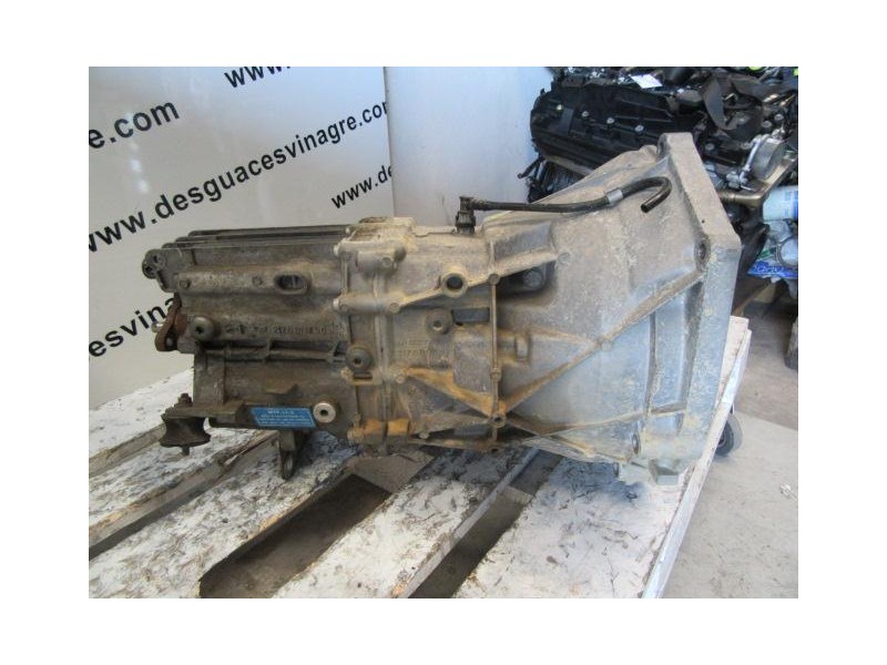 Recambio de cambio 6v (gasolina) : bmw z4 : 2.0 g inyeccion(150cv) [2007] para bmw z4 2.0 g inyeccion referencia OEM IAM   