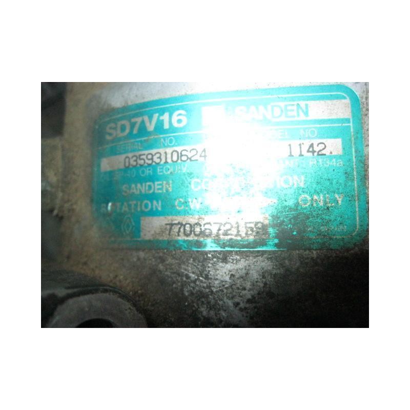 Recambio de aire acondicionado : volvo s40 : 1.9 td-d4192t- (89,76cv)4p [1997] para volvo s40 1.9 td-d4192t- (89,76cv 1.9 td-d41