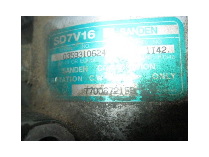 Recambio de aire acondicionado : volvo s40 : 1.9 td-d4192t- (89,76cv)4p [1997] para volvo s40 1.9 td-d4192t- (89,76cv 1.9 td-d41