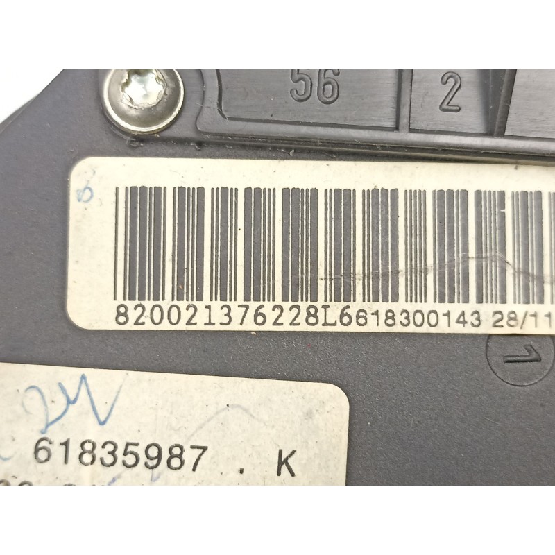 Recambio de mando luces y limpias para renault megane ii (bm0/1_, cm0/1_) 1.5 dci (bm1f, cm1f) referencia OEM IAM 8200213762  