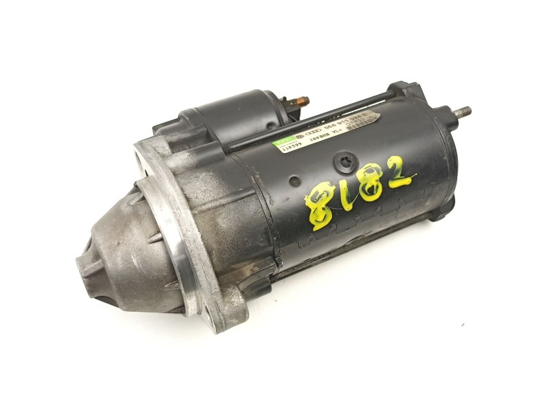 Recambio de motor arranque para audi a4 b5 avant (8d5) 1.9 tdi referencia OEM IAM 068911024E D7R33 