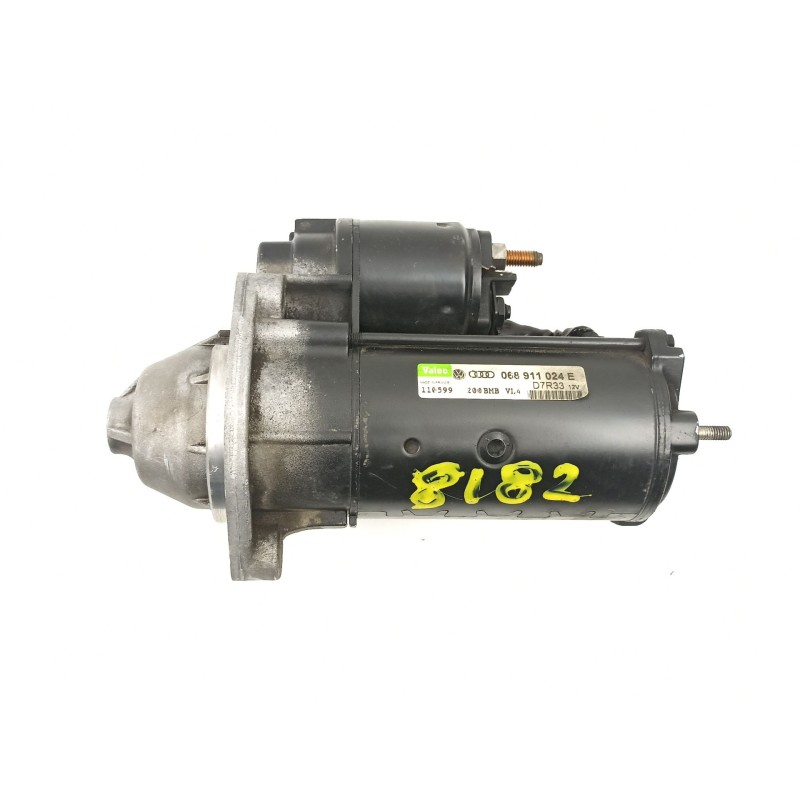 Recambio de motor arranque para audi a4 b5 avant (8d5) 1.9 tdi referencia OEM IAM 068911024E D7R33 