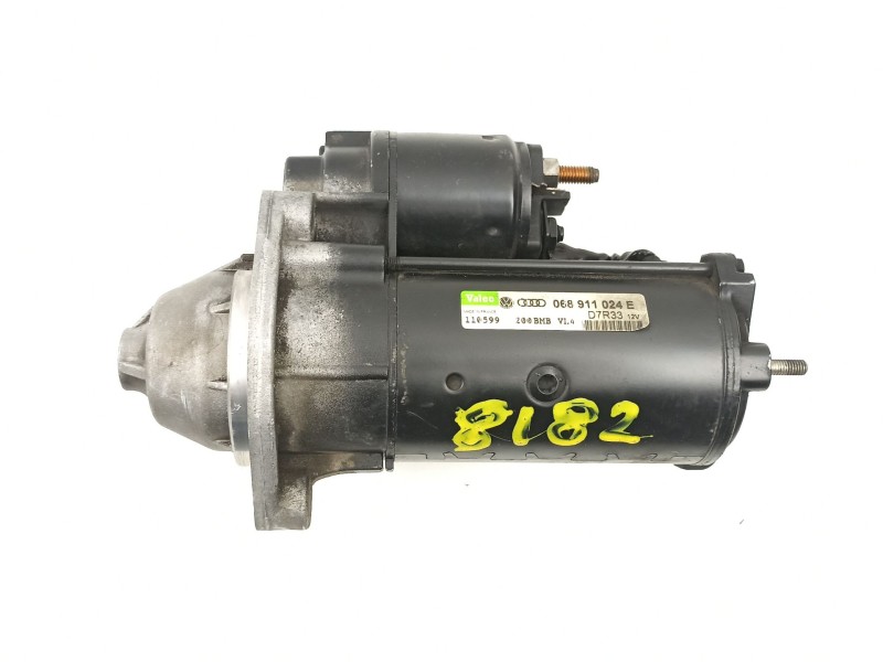 Recambio de motor arranque para audi a4 b5 avant (8d5) 1.9 tdi referencia OEM IAM 068911024E D7R33 