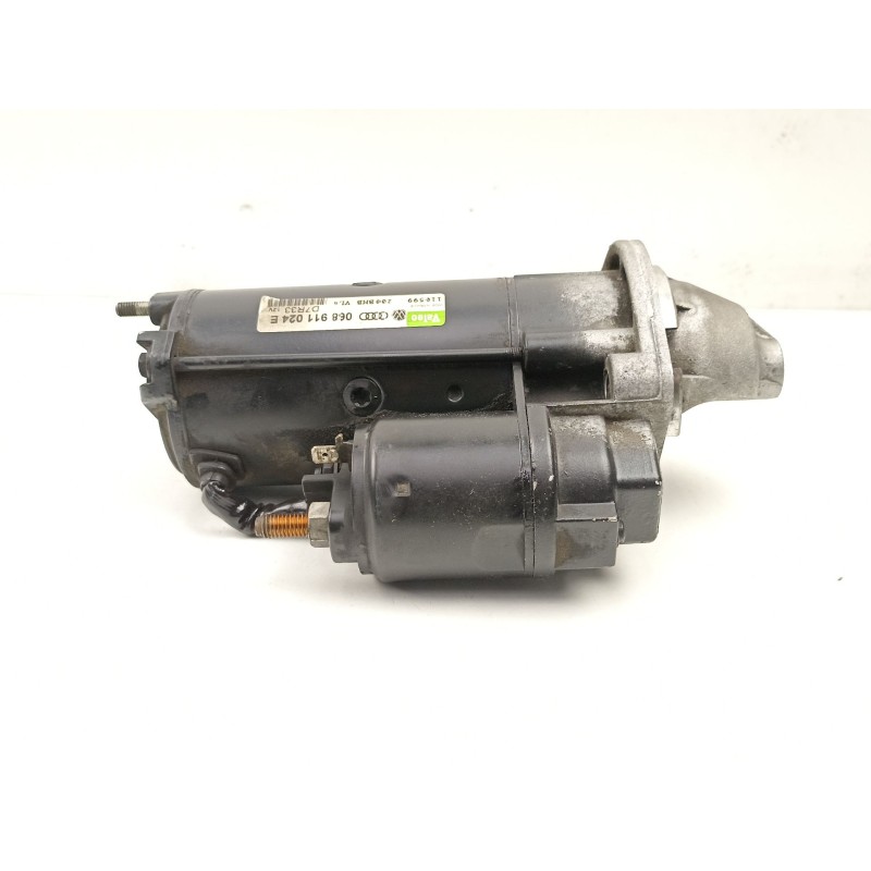 Recambio de motor arranque para audi a4 b5 avant (8d5) 1.9 tdi referencia OEM IAM 068911024E D7R33 