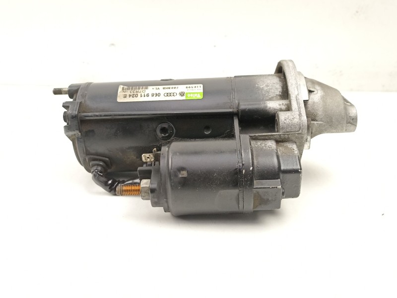 Recambio de motor arranque para audi a4 b5 avant (8d5) 1.9 tdi referencia OEM IAM 068911024E D7R33 