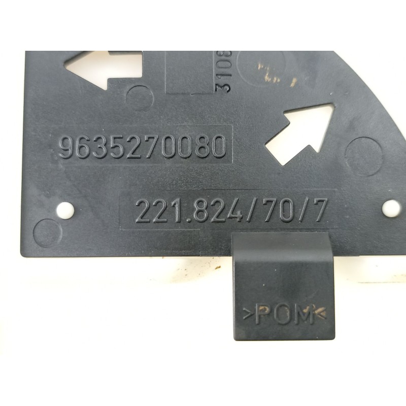 Recambio de bomba combustible aforador para peugeot 406 (8b) 2.1 td 12v referencia OEM IAM 9635270080 221824707 