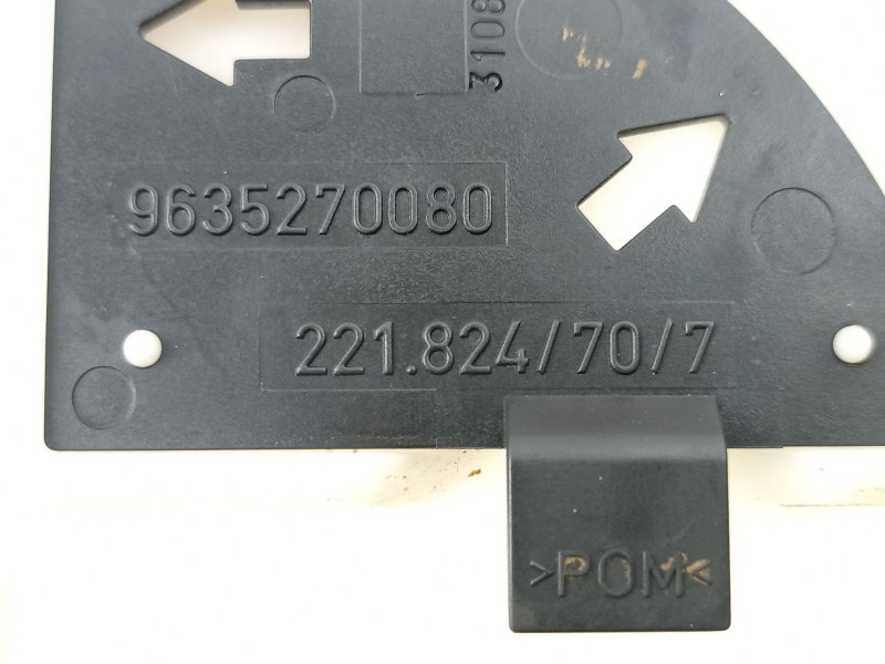 Recambio de bomba combustible aforador para peugeot 406 (8b) 2.1 td 12v referencia OEM IAM 9635270080 221824707 