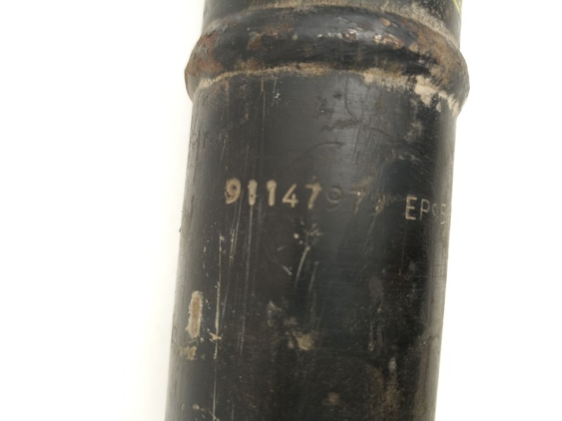 Recambio de transmision central delantera para opel frontera 2.8 td -4jb1 referencia OEM IAM 91147979  