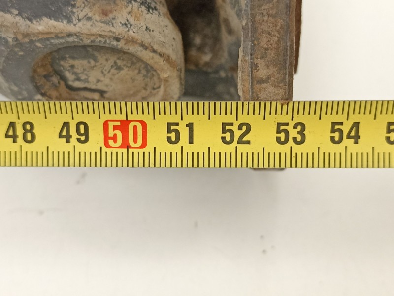 Recambio de transmision central delantera para opel frontera 2.8 td -4jb1 referencia OEM IAM 91147979  