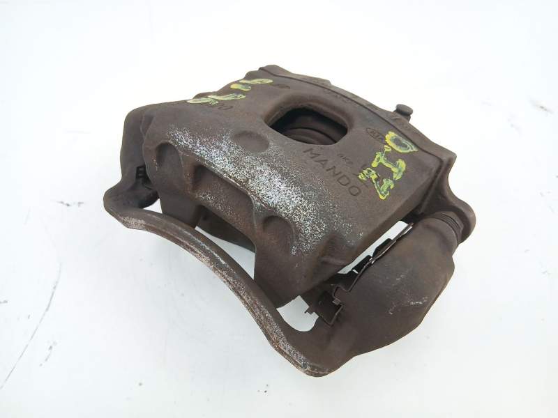 Recambio de pinza freno delantera izquierda para hyundai ioniq (ae) 1.6 gdi hybrid referencia OEM IAM 58110G2100  