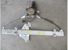 Recambio de elevalunas elec. tra. dch. : daewoo nubira : 1.6 g 16v -f16d3-g (108,80cv) [2004] para daewoo nubira 1.6 g 16v -f16d