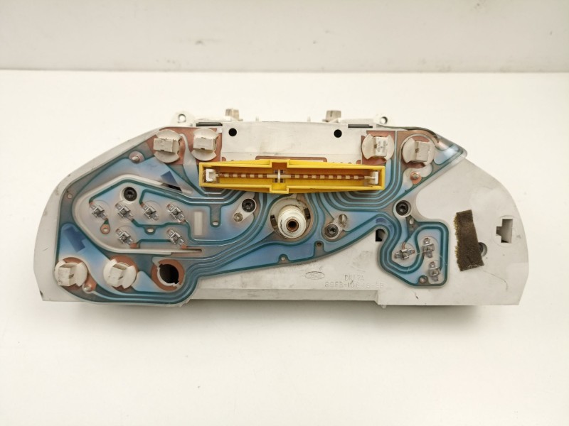 Recambio de cuadro instrumentos para ford fiesta iii (gfj) 1.3 referencia OEM IAM 89FB10848BB  
