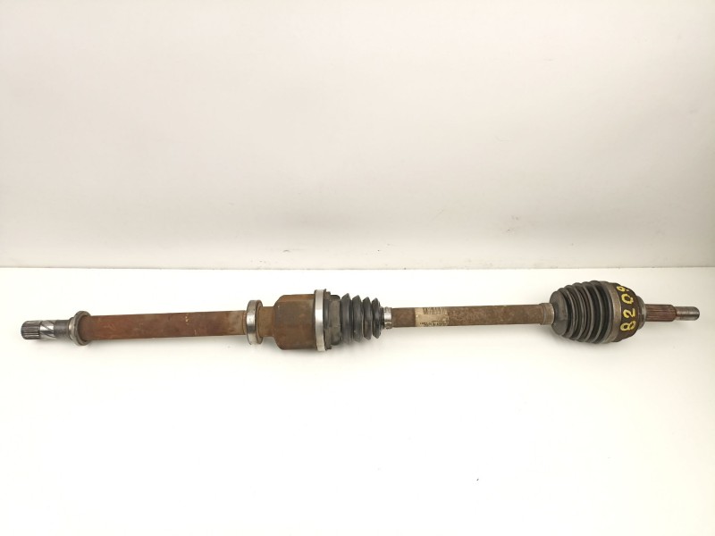 Recambio de transmision delantera derecha para renault megane ii (bm0/1_, cm0/1_) 1.5 dci (bm1f, cm1f) referencia OEM IAM 820062