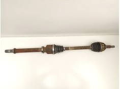 Recambio de transmision delantera derecha para renault megane ii (bm0/1_, cm0/1_) 1.5 dci (bm1f, cm1f) referencia OEM IAM 820062 2