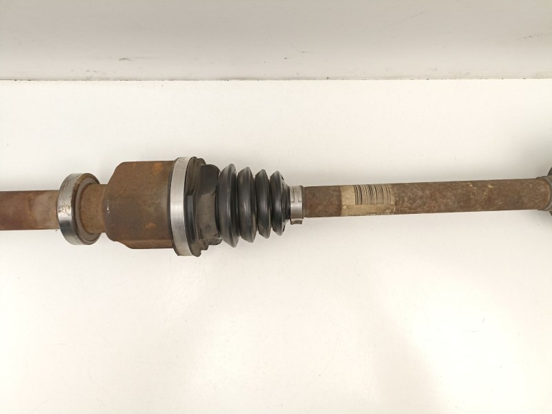 Recambio de transmision delantera derecha para renault megane ii (bm0/1_, cm0/1_) 1.5 dci (bm1f, cm1f) referencia OEM IAM 820062