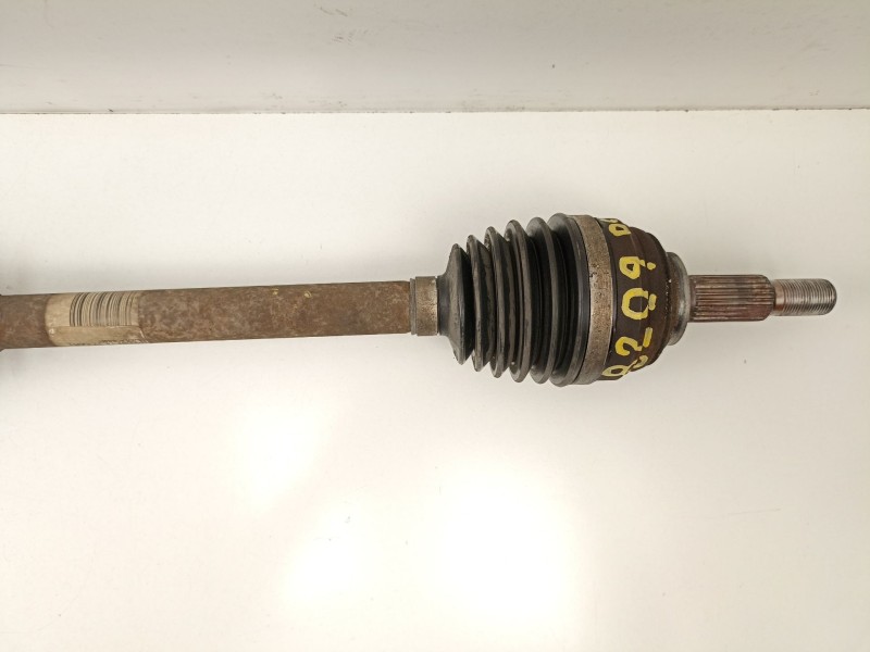 Recambio de transmision delantera derecha para renault megane ii (bm0/1_, cm0/1_) 1.5 dci (bm1f, cm1f) referencia OEM IAM 820062