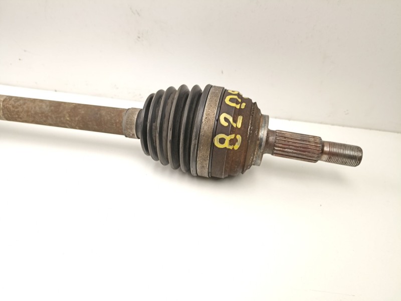 Recambio de transmision delantera derecha para renault megane ii (bm0/1_, cm0/1_) 1.5 dci (bm1f, cm1f) referencia OEM IAM 820062