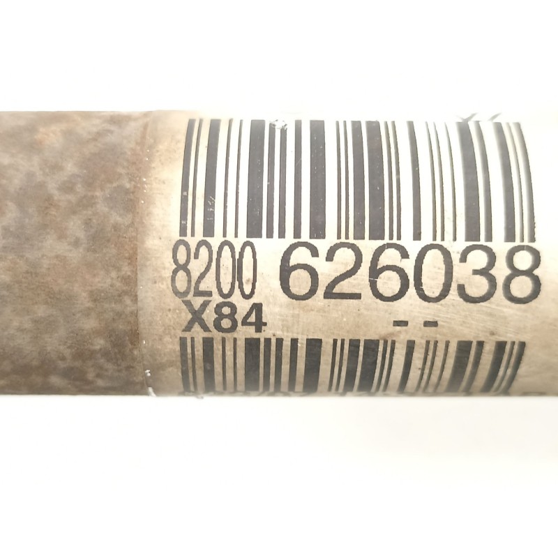 Recambio de transmision delantera derecha para renault megane ii (bm0/1_, cm0/1_) 1.5 dci (bm1f, cm1f) referencia OEM IAM 820062