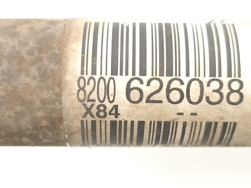 Recambio de transmision delantera derecha para renault megane ii (bm0/1_, cm0/1_) 1.5 dci (bm1f, cm1f) referencia OEM IAM 820062