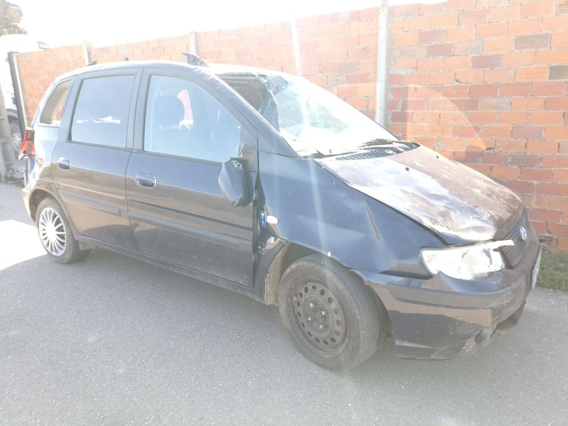 hyundai matrix (fc) del año 2006