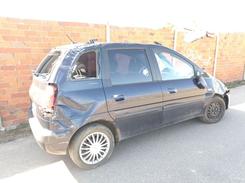 hyundai matrix (fc) del año 2006