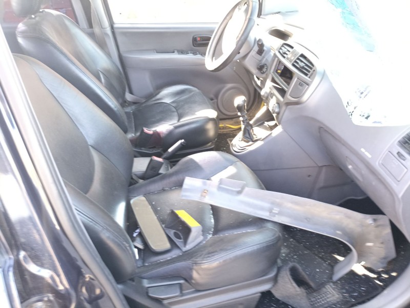 hyundai matrix (fc) del año 2006