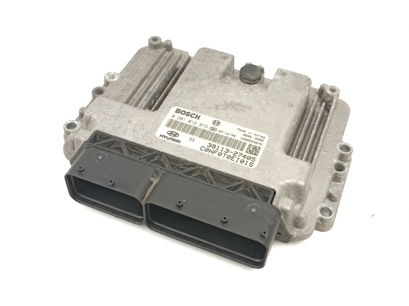 Recambio de centralita para hyundai sonata v (nf) 2.0 crdi referencia OEM IAM 3911327405 0281012973 