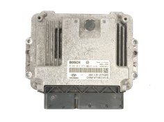 Recambio de centralita para hyundai sonata v (nf) 2.0 crdi referencia OEM IAM 3911327405 0281012973  2