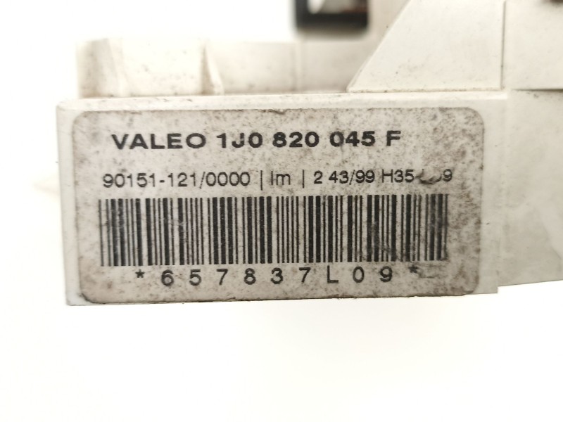 Recambio de mandos calefaccion aire para volkswagen polo 1.4 g referencia OEM IAM 1J0820045F  