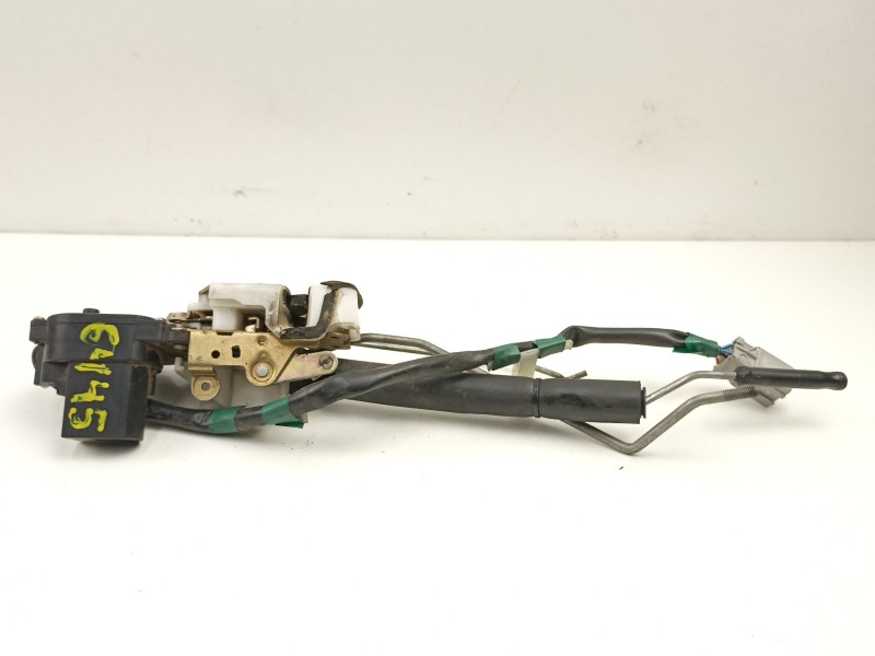 Recambio de cerradura puerta delantera izquierda para rover 416 1.6 g referencia OEM IAM FUB102750  