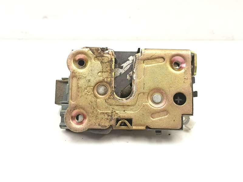 Recambio de cerradura puerta delantera derecha para renault mascott 3.0 diesel referencia OEM IAM 8200147150  